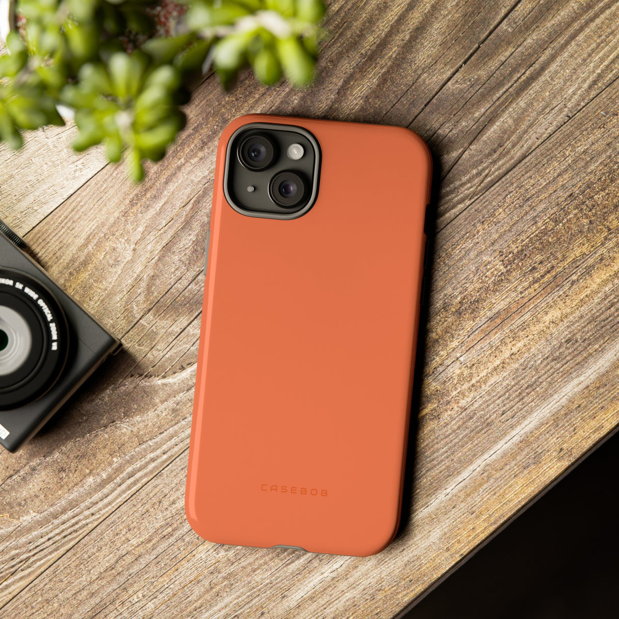 Coral - Protective Phone Case