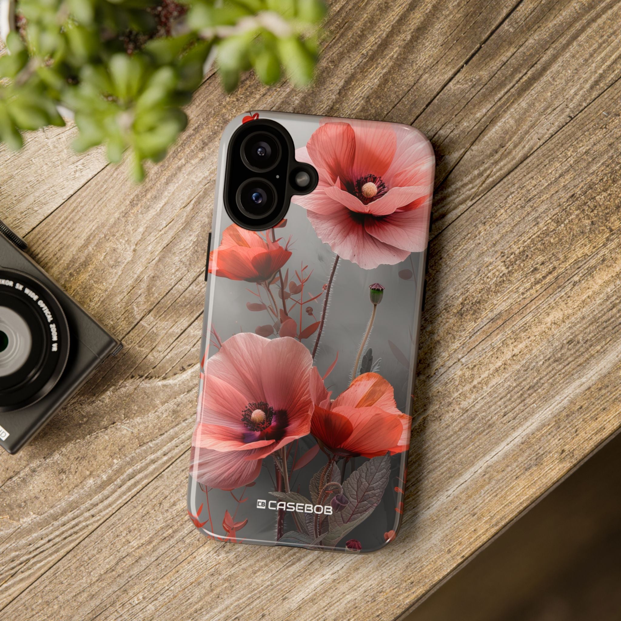 Ätherische florale Gelassenheit - für iPhone 16