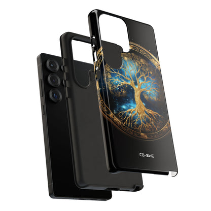 Cosmic Tree Radiance - Samsung Case
