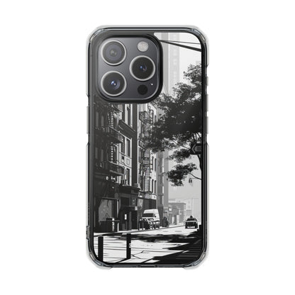 Urban Serenity - Phone Case for iPhone