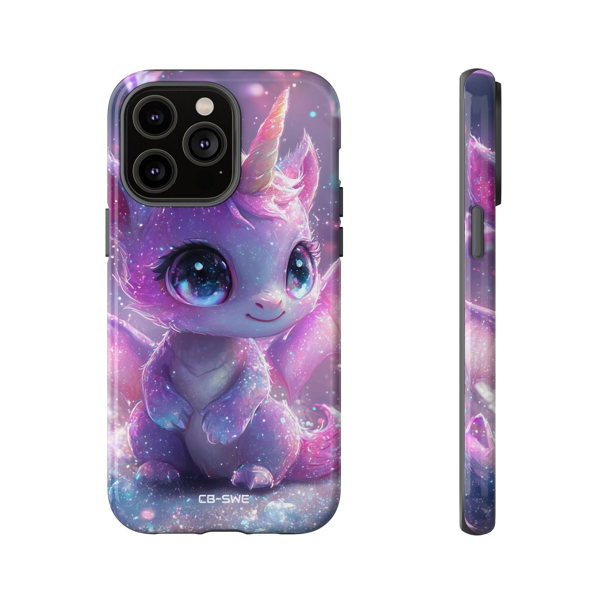 Sparkling Wings Flutter - iPhone Case