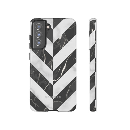 Herringbone - Protective Phone Case