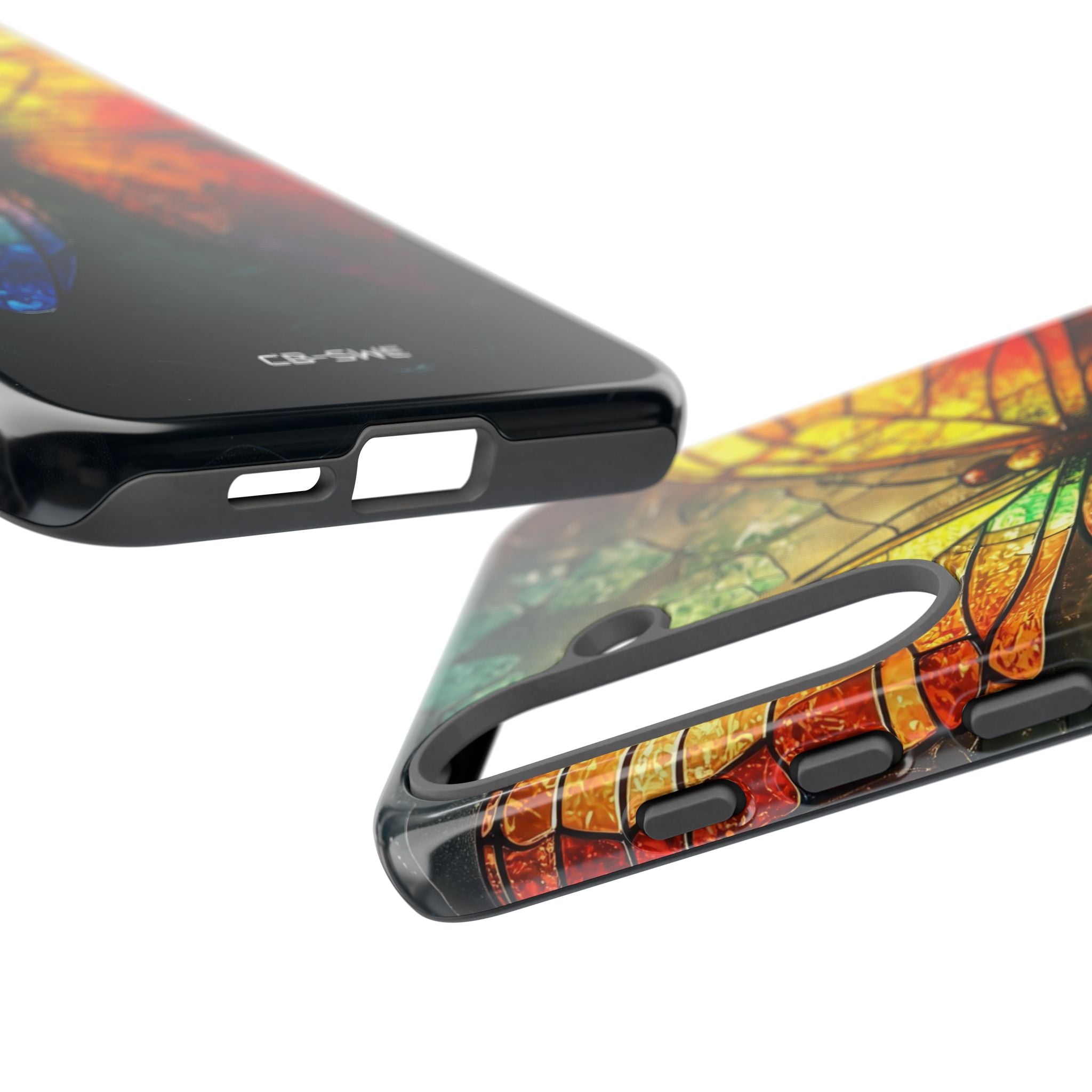 Bright Wings Illuminate - Samsung Case