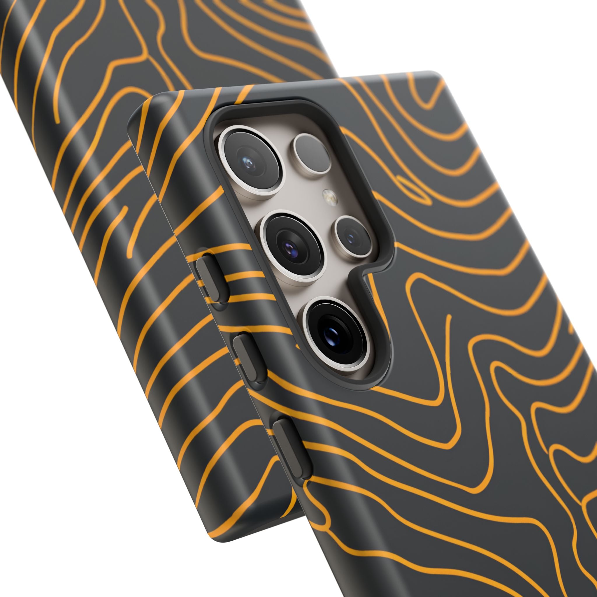 Topowave Ember Samsung S24 - Tough Phone Case