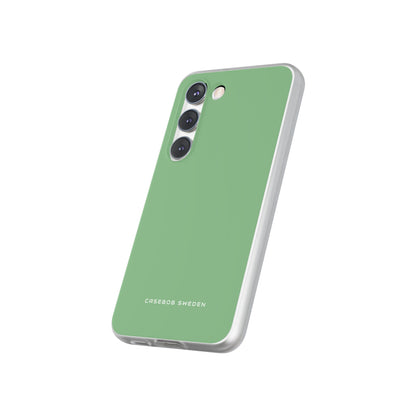 Dark Sea Green Samsung S23 - Flexi Phone Case