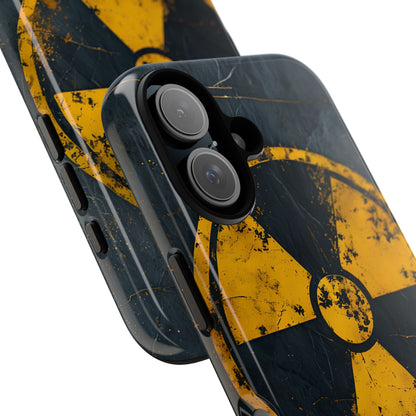 Radiant Decay iPhone 16 Pro Case - Tough