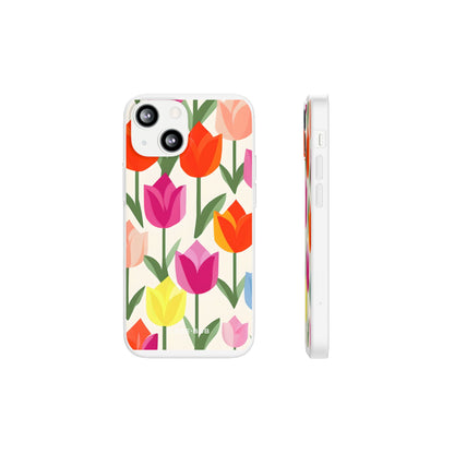 Tulip Harmony iPhone 13 mini Case - Soft