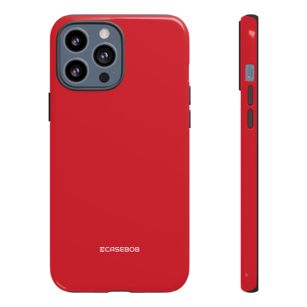 Candy Apple Red - Protective iPhone Case