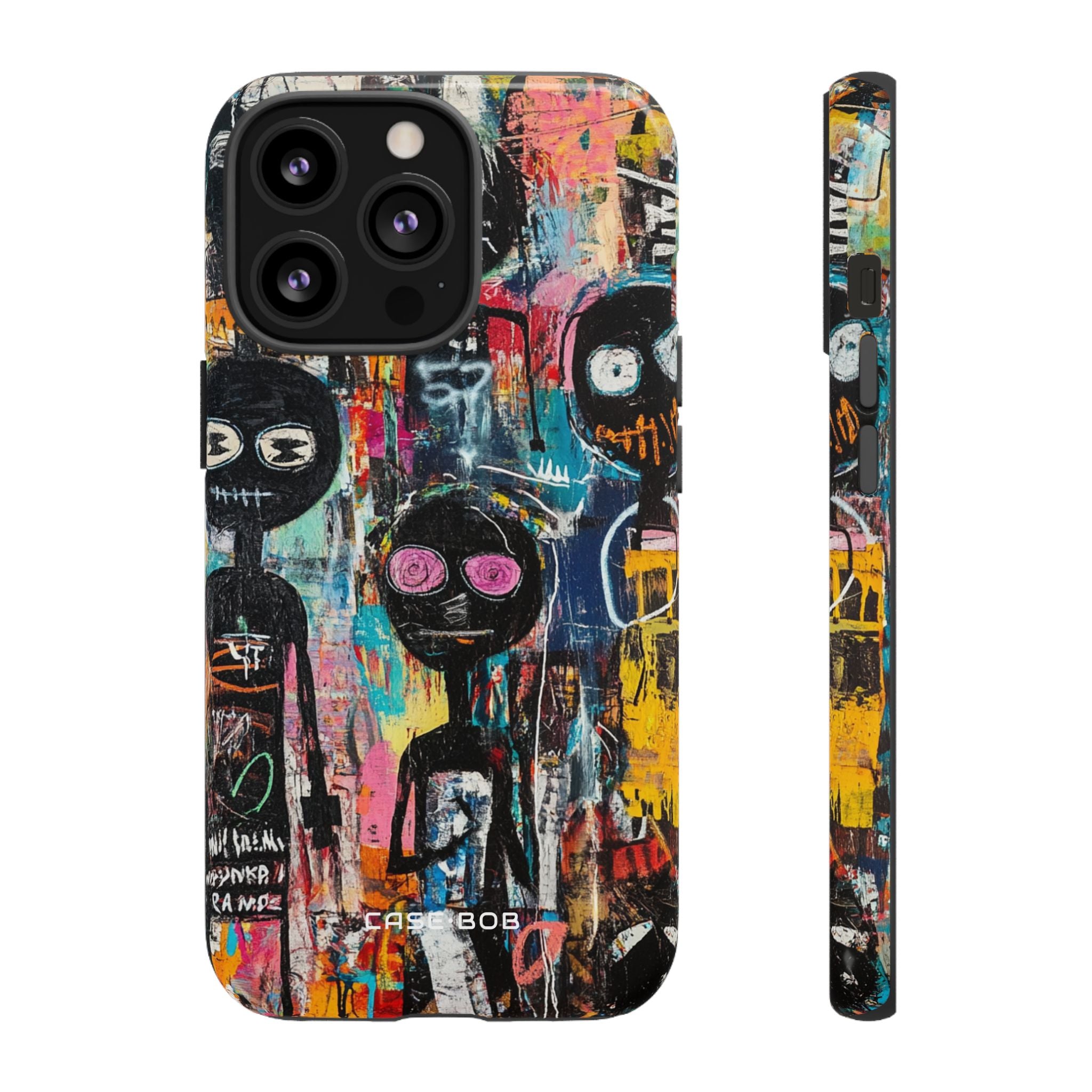Wide Eye Figures iPhone 13 Pro Case - Tough