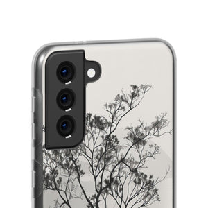 Ethereal Silhouette | Flexible Phone Case for Samsung Galaxy