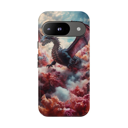 Soaring Dragon Thrills - Google Pixel Case