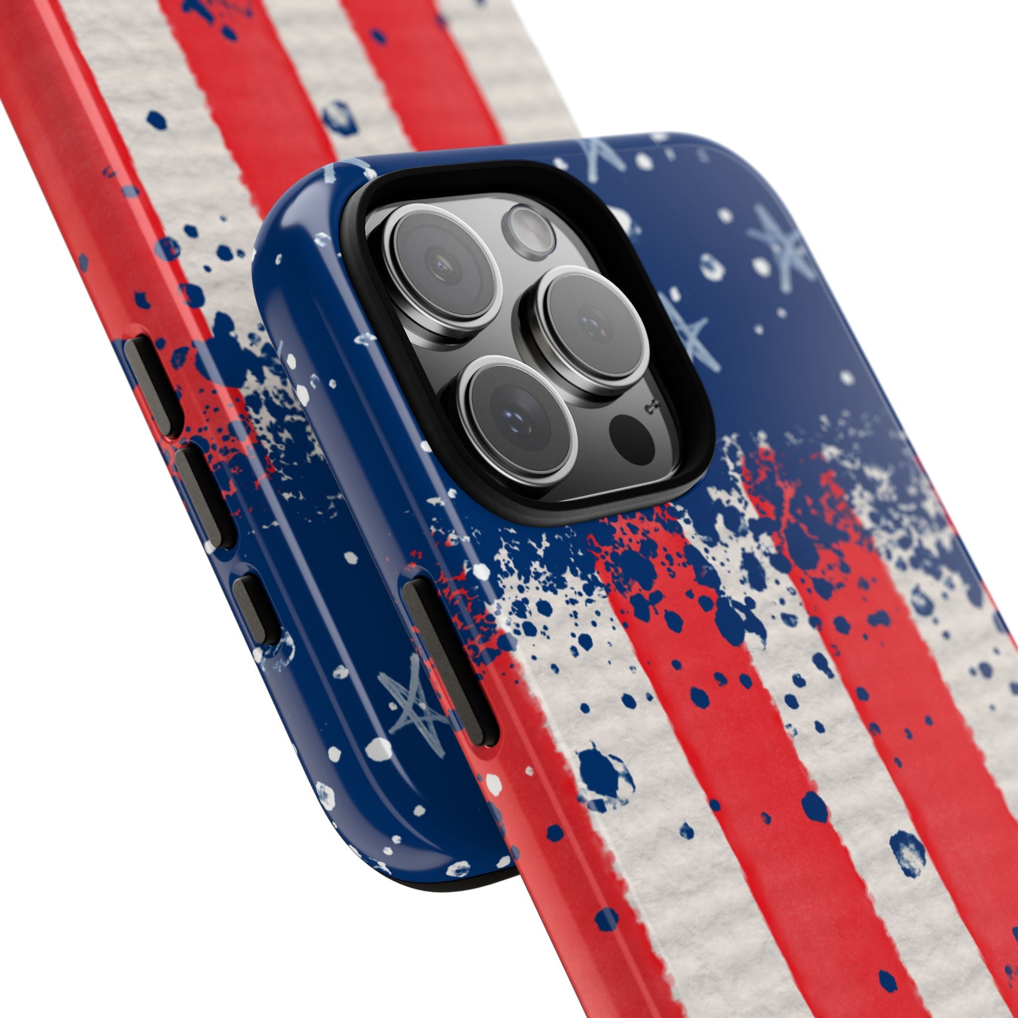 Stars Scatter Brightly - iPhone Case