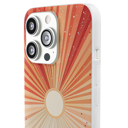 Solar Bloom iPhone 13 Pro - Soft