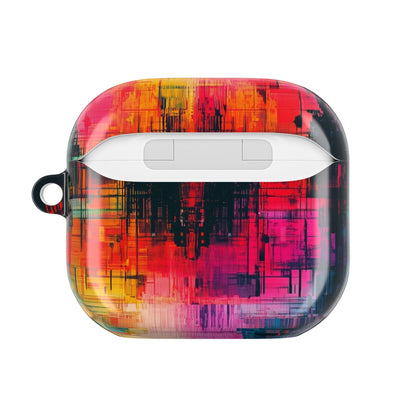 Neon Prism - AirPods Case