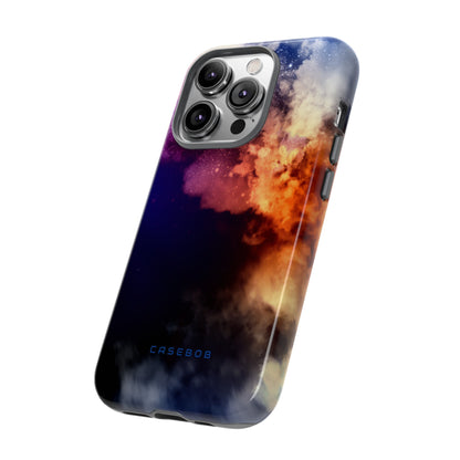 Cosmic clouds of mist - Protective Phone Case