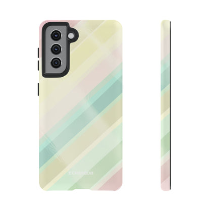 Pastel Color Pattern | Phone Case for Samsung (Protective Case)