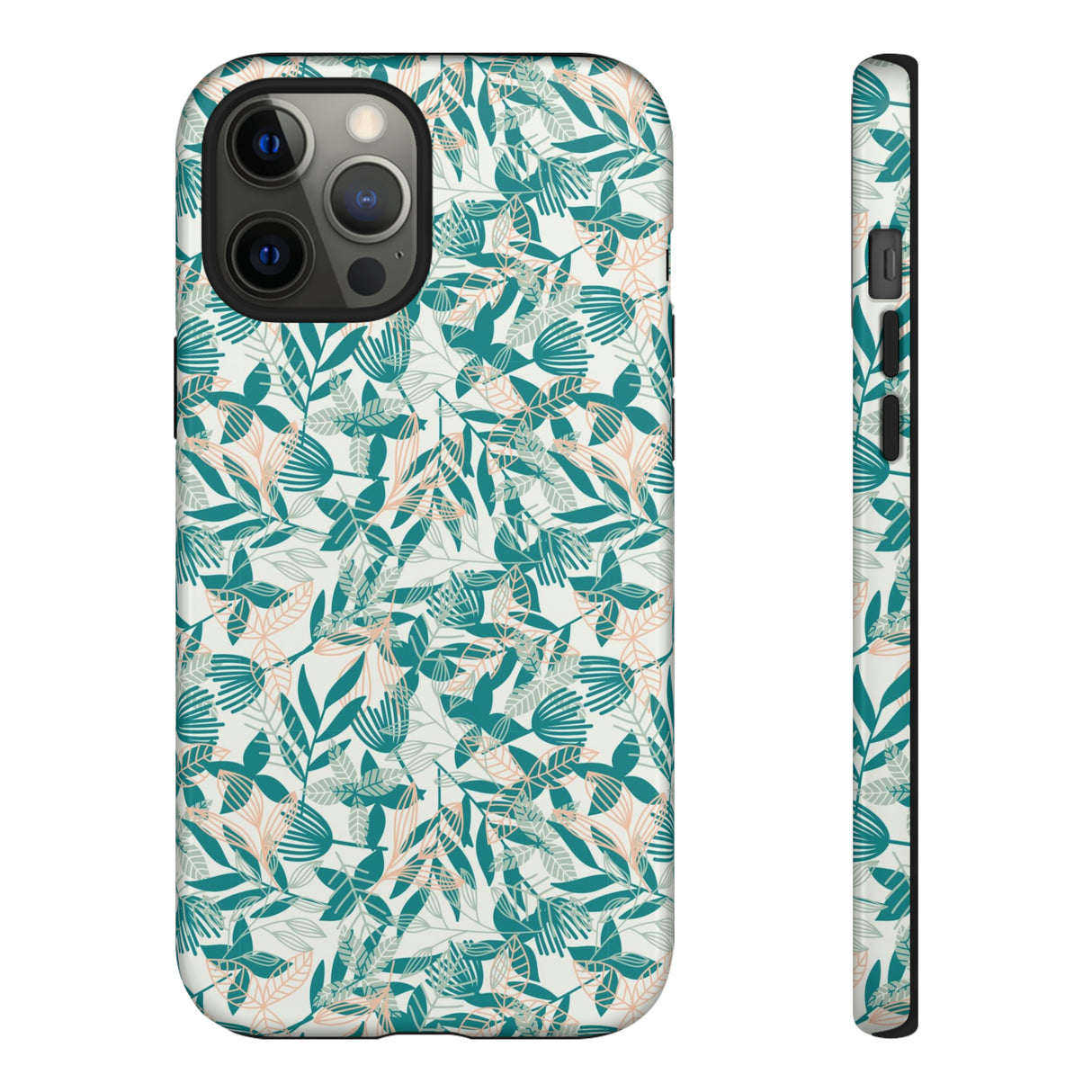 Mint leaf - Protective Phone Case