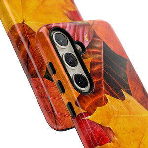 Colors of Autumn - Protective Phone Case