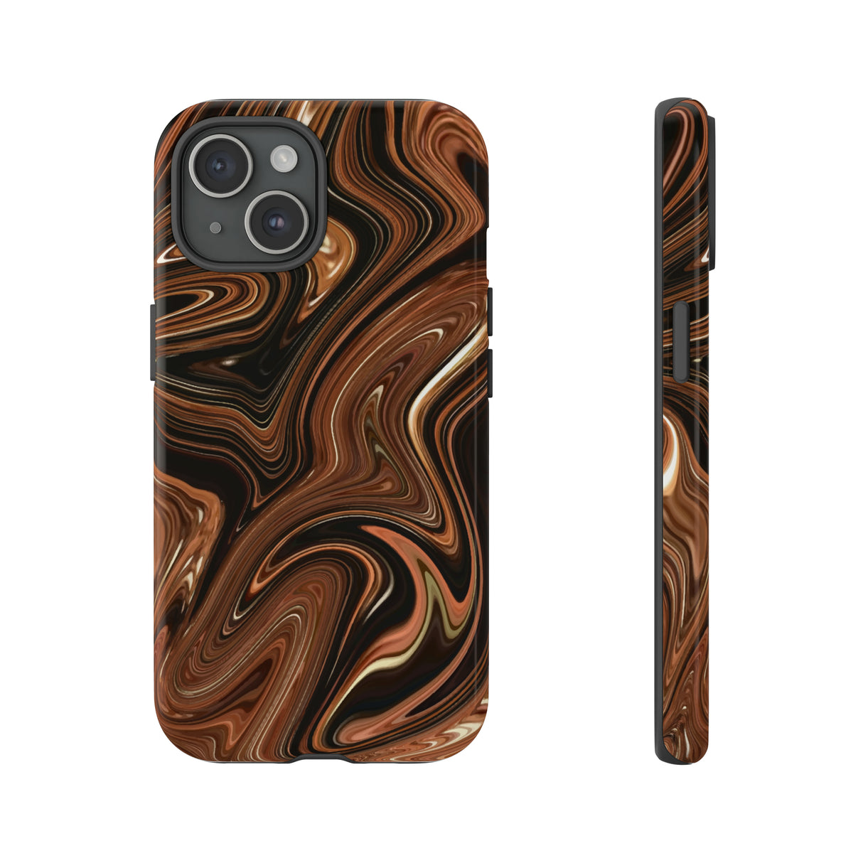 Bronse Liquid - Protective Phone Case