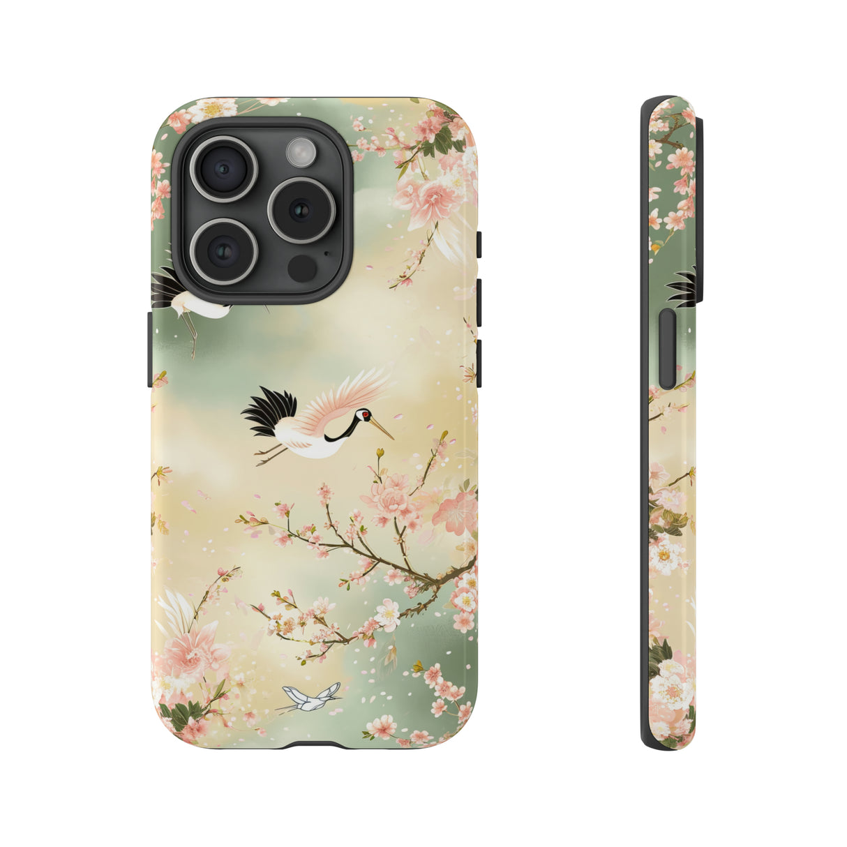 Kimono Pastel Tapestry - Protective Phone Case