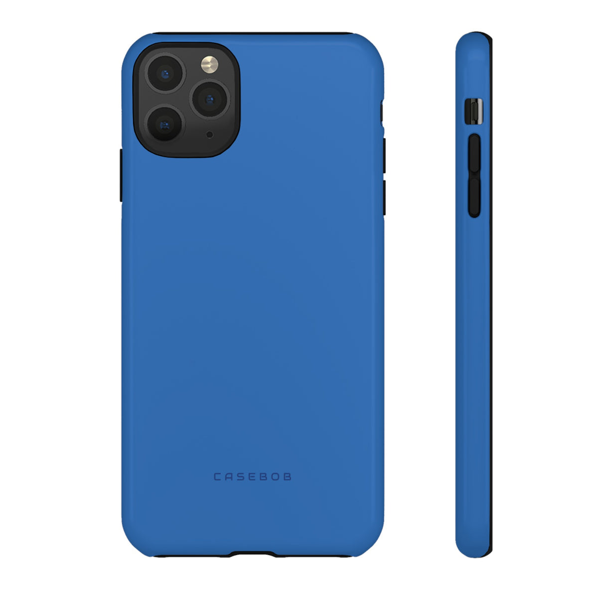 Bright Navy Blue - Protective Phone Case