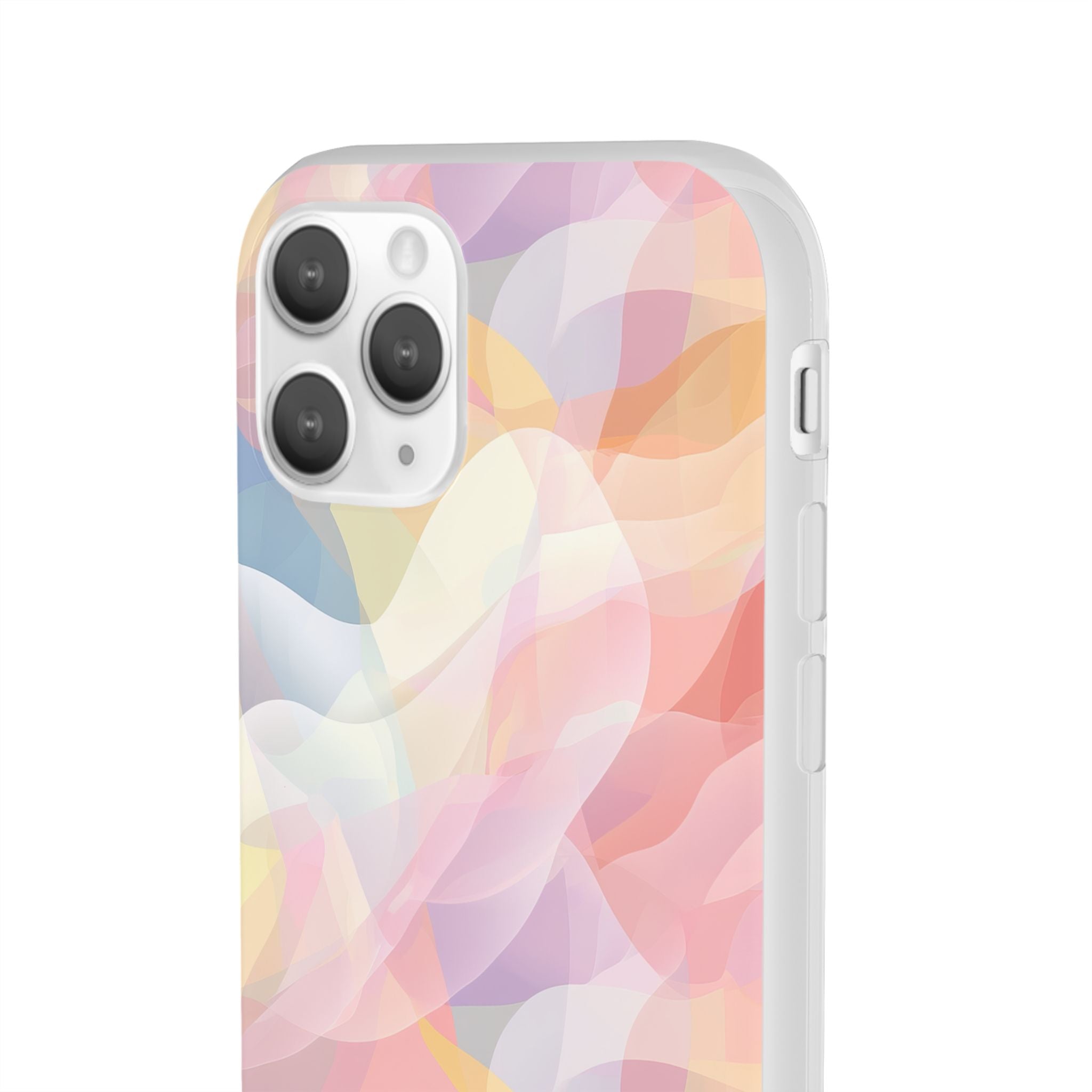 Realistic Pantone Pattern | Phone Case for iPhone (Flexible Case)