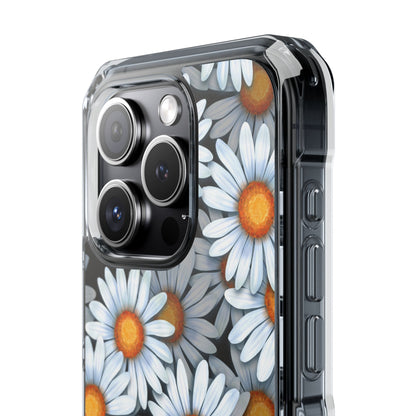 Daisy Glow iPhone 15 Pro Case - Impact