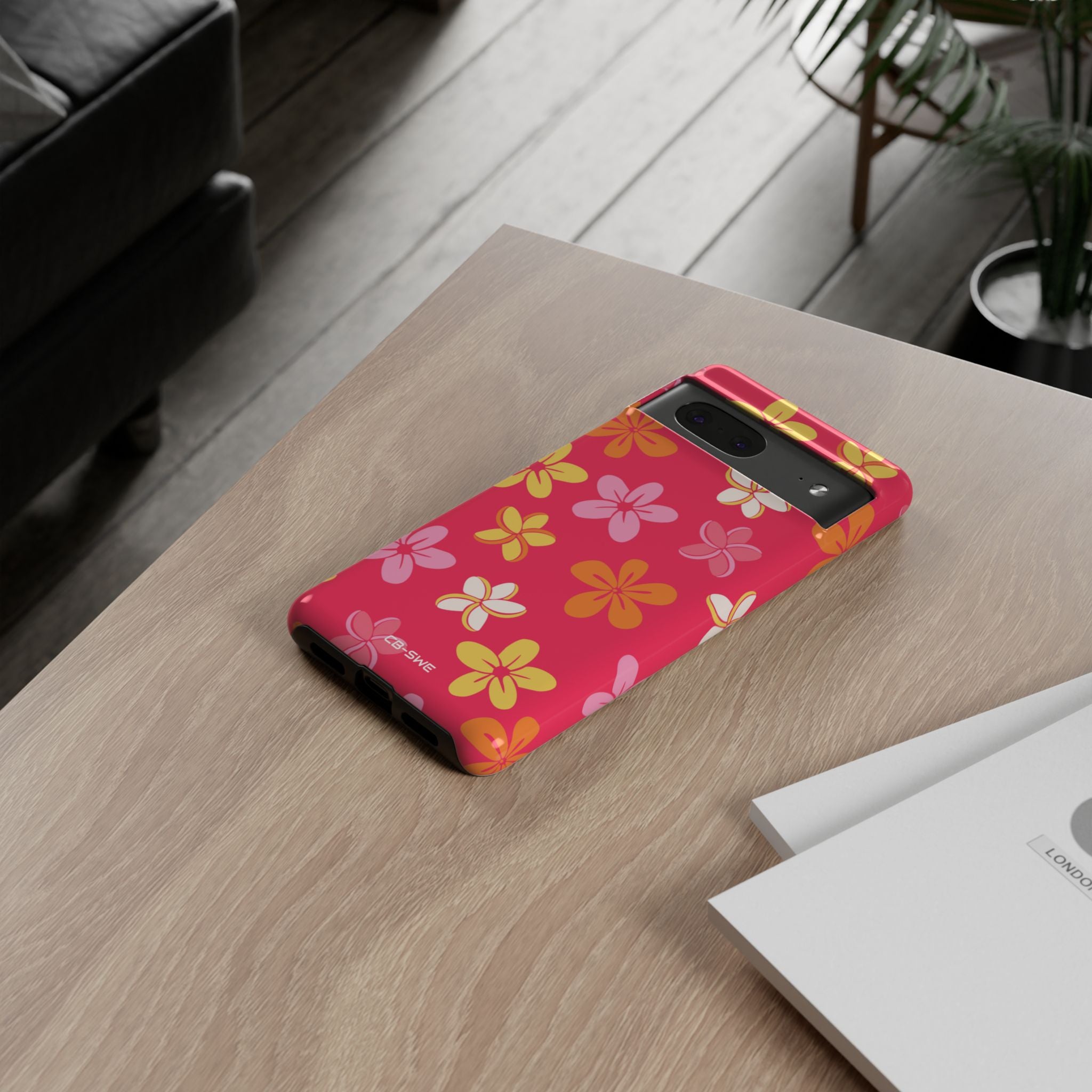 Summer Bloom Joy - Google Pixel Case