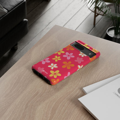 Summer Bloom Joy - Google Pixel Case