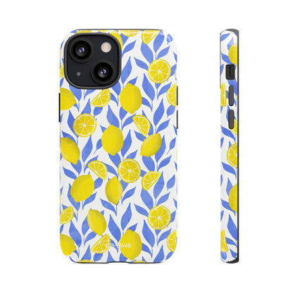 Lemon Dance Harmony - iPhone Case