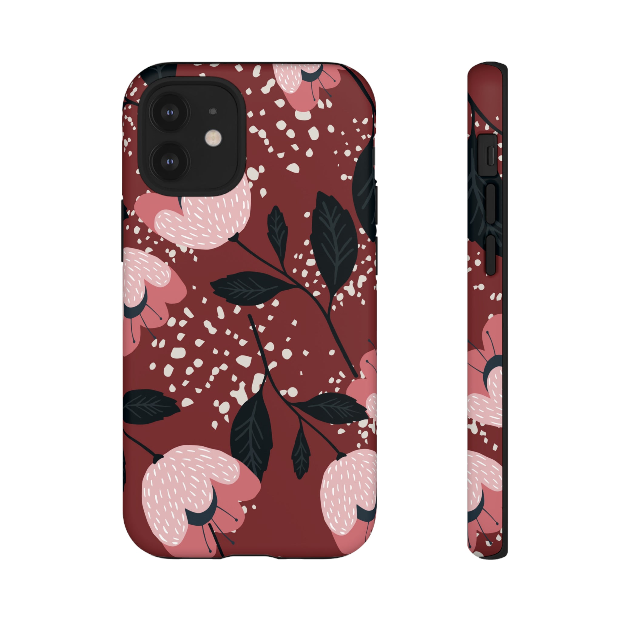 Flowers Botany - Protective Phone Case