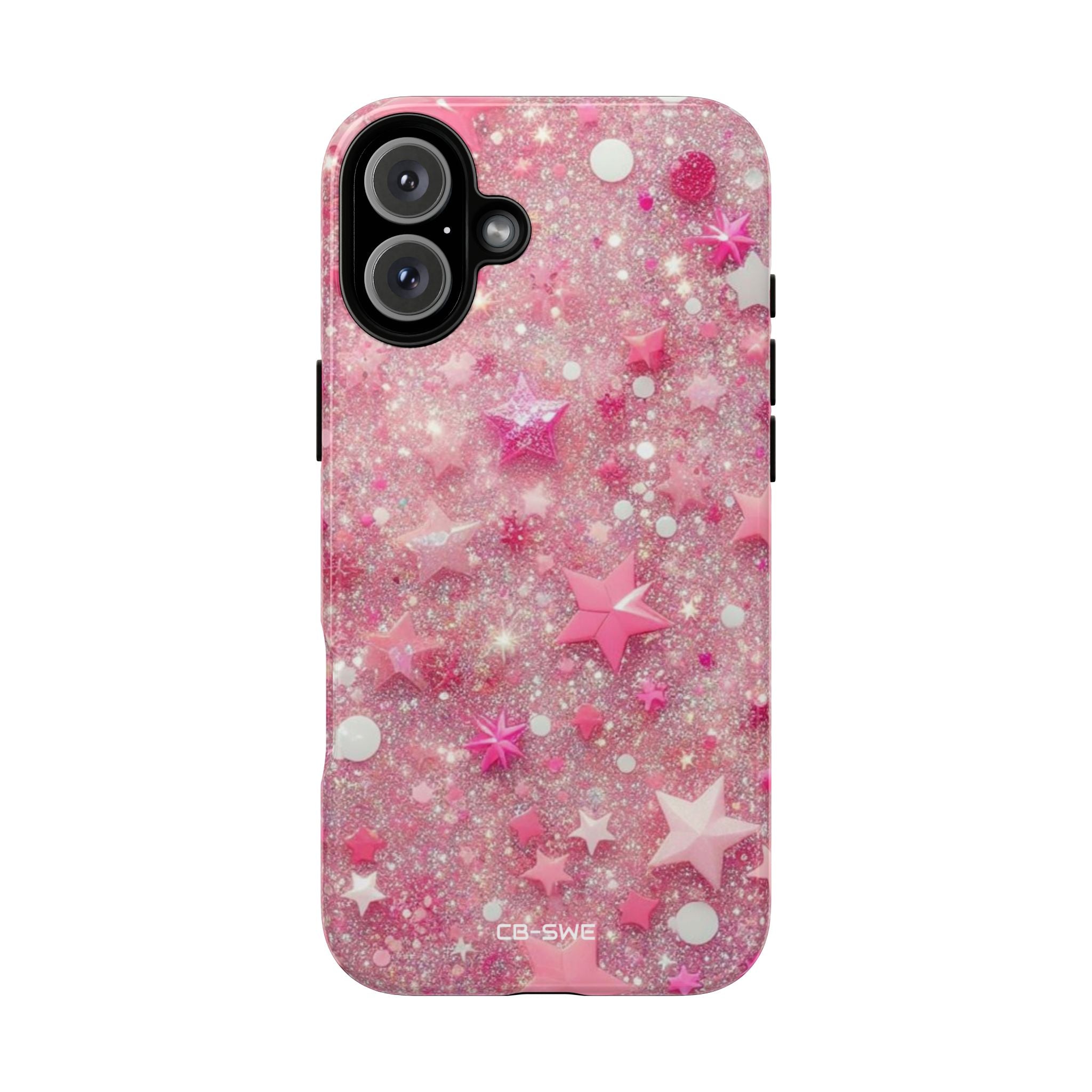 Sparkles Dance Brightly - iPhone Case