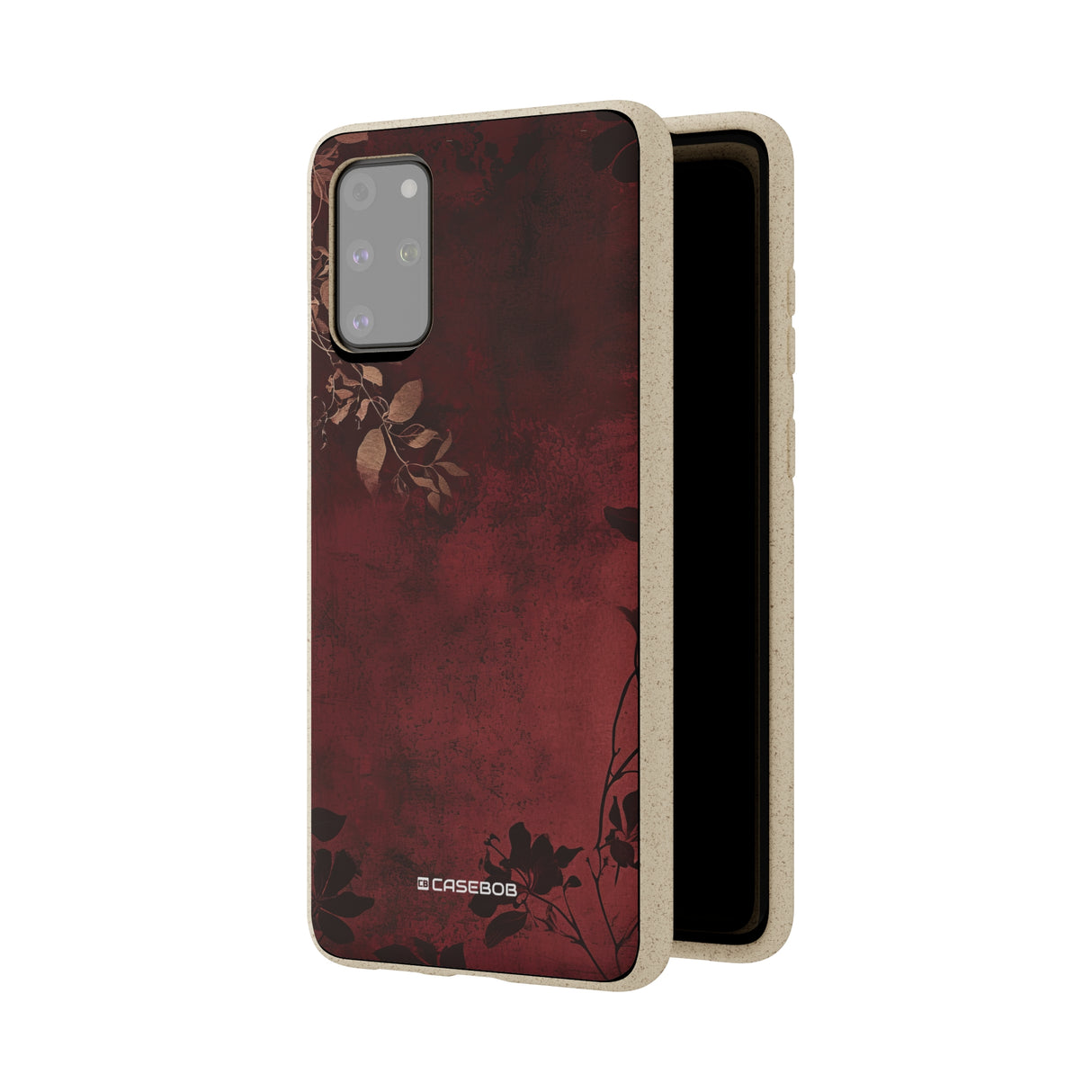 Pantone Marsala  | Phone Case (Biodegradable)