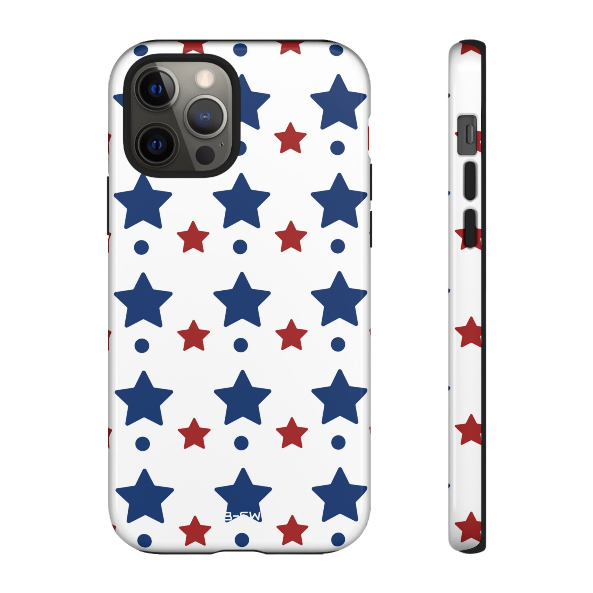 Stars Dance Bright - iPhone Case