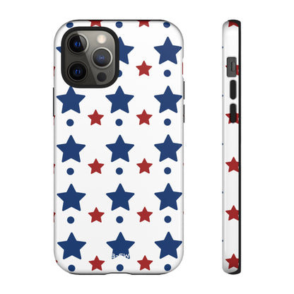Stars Dance Bright - iPhone Case
