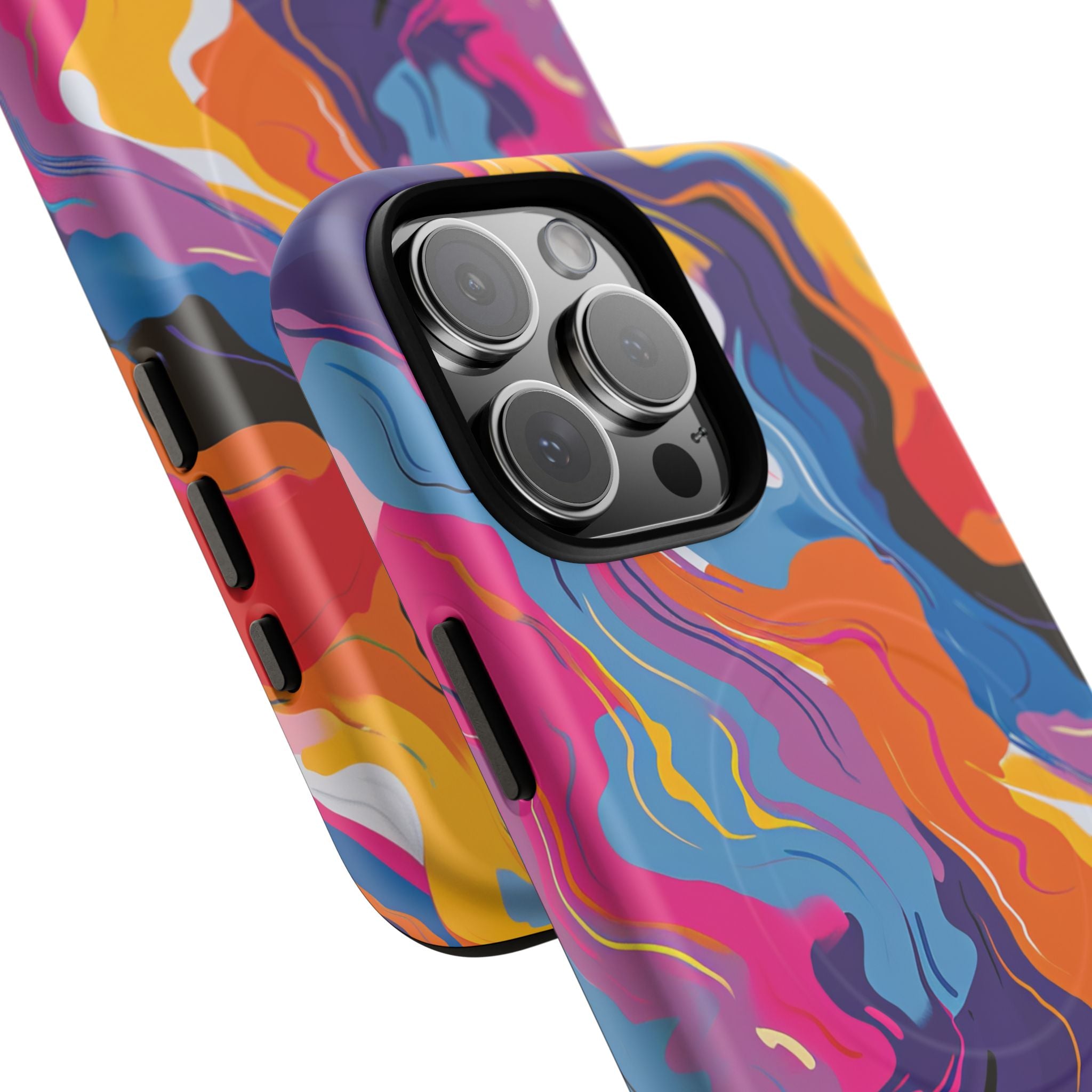 Vortex Colorwave iPhone 16  Tough+ Phone Case