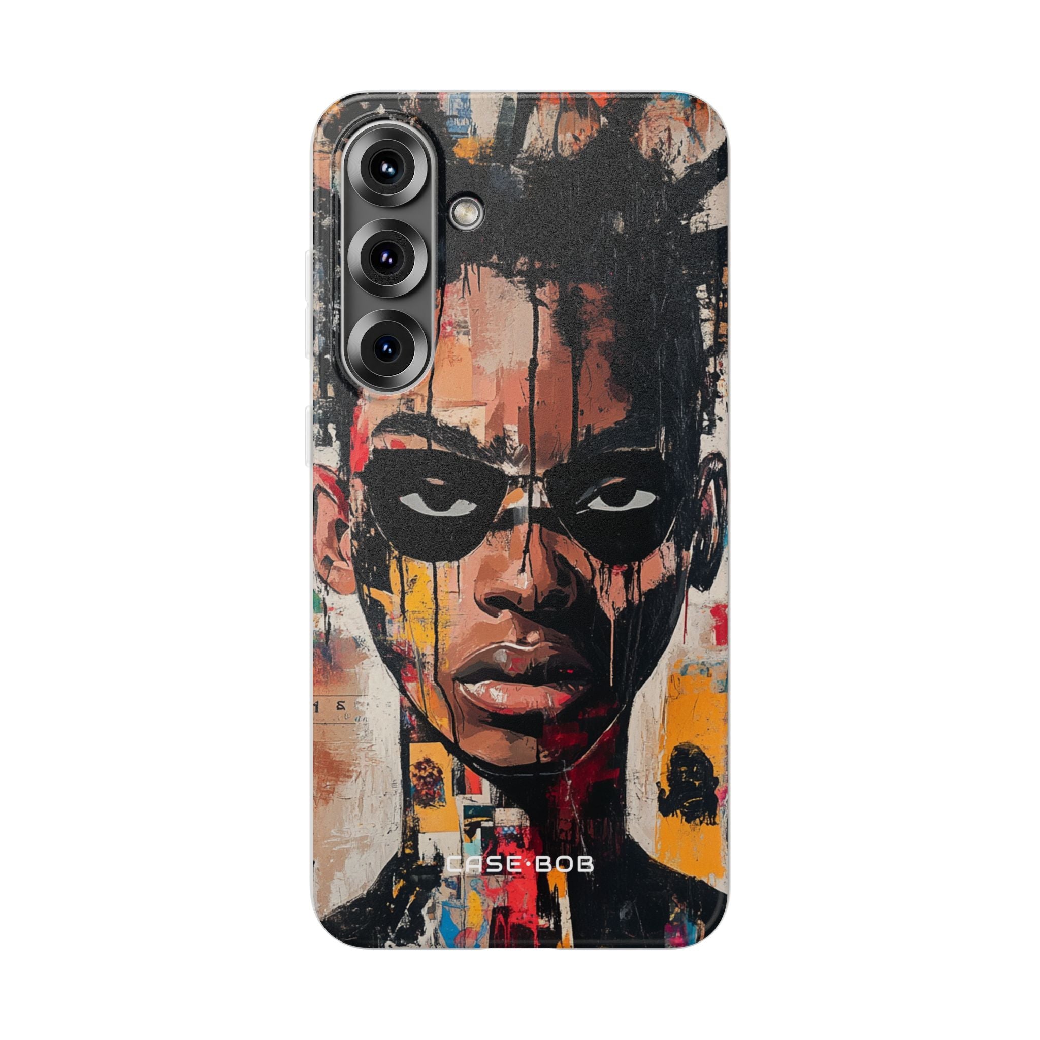Masked Spike Samsung S25 Plus Case - Soft
