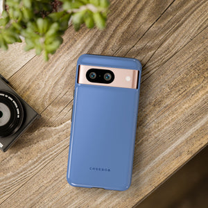 Cornflower Blue - Protective Phone Case