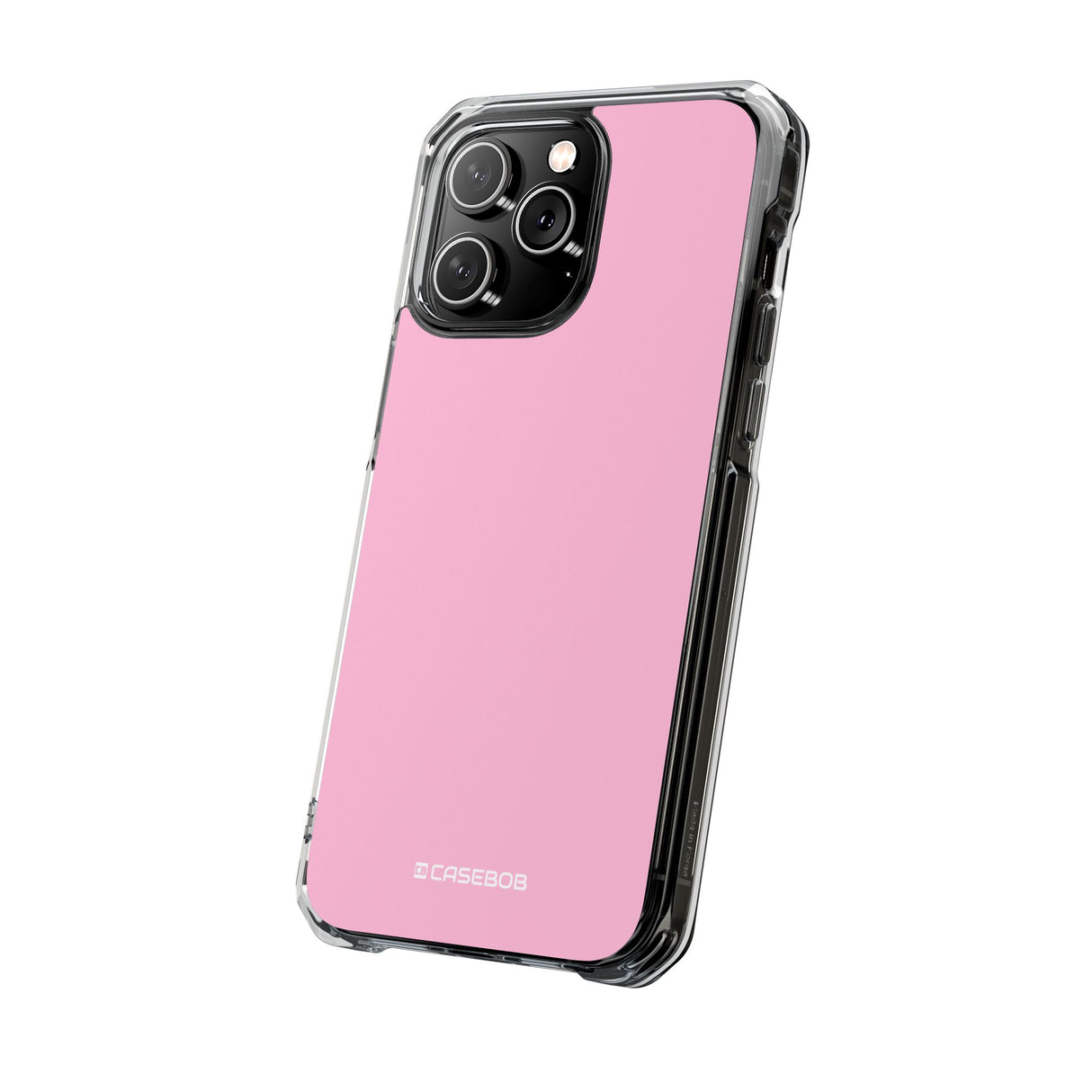 Cotton Candy | Phone Case for iPhone (Clear Impact Case - Magnetic)