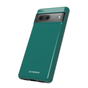 Pine Green | Phone Case for Google Pixel (Protective Case)