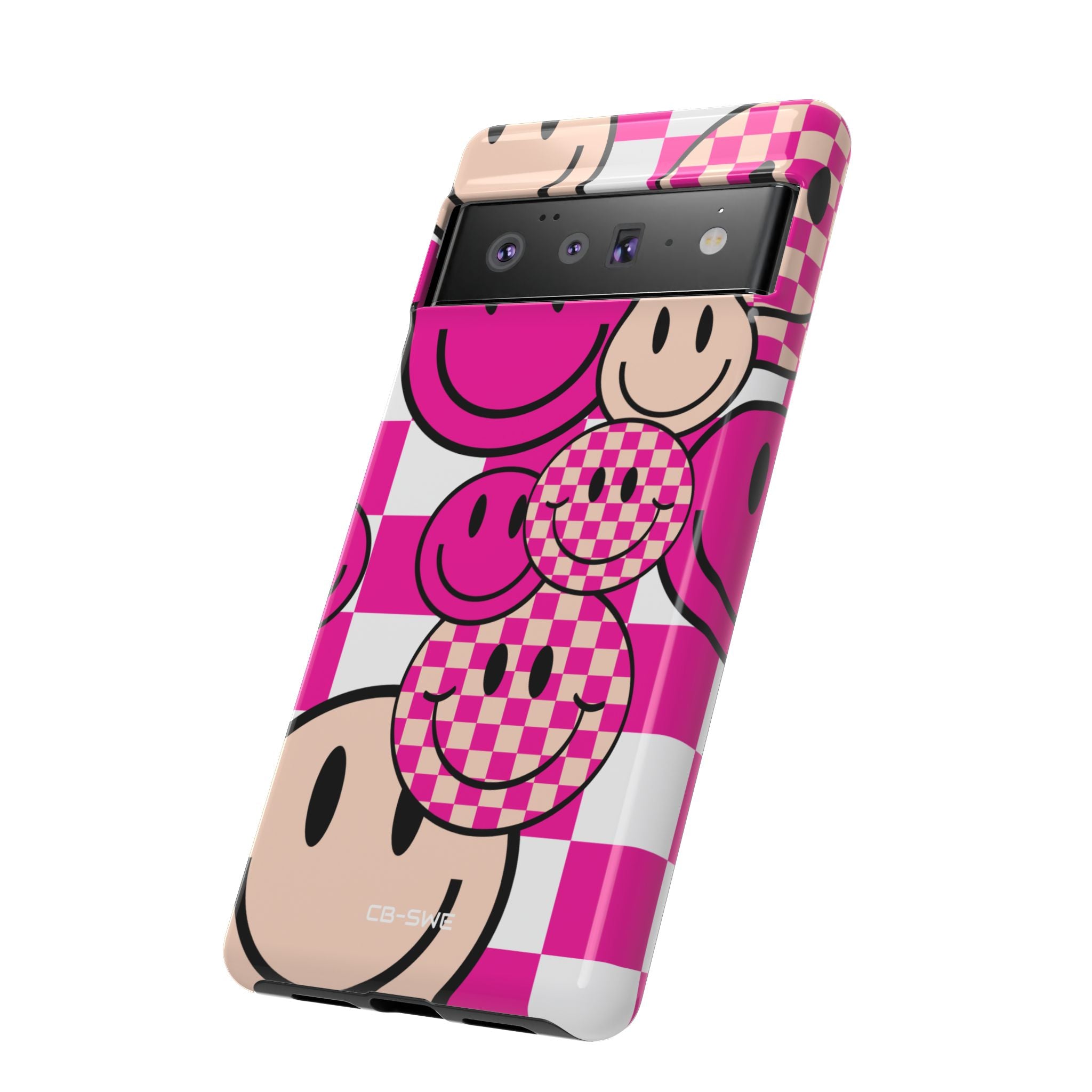 Pop Art Smiles - Google Pixel Case