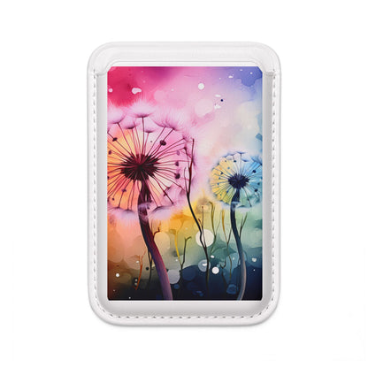 Dandelion Glow lompakko – MagSafe-valmis
