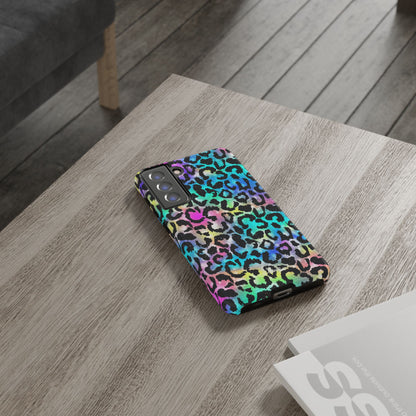 Galaxy Leopard Fantasy - Samsung Case