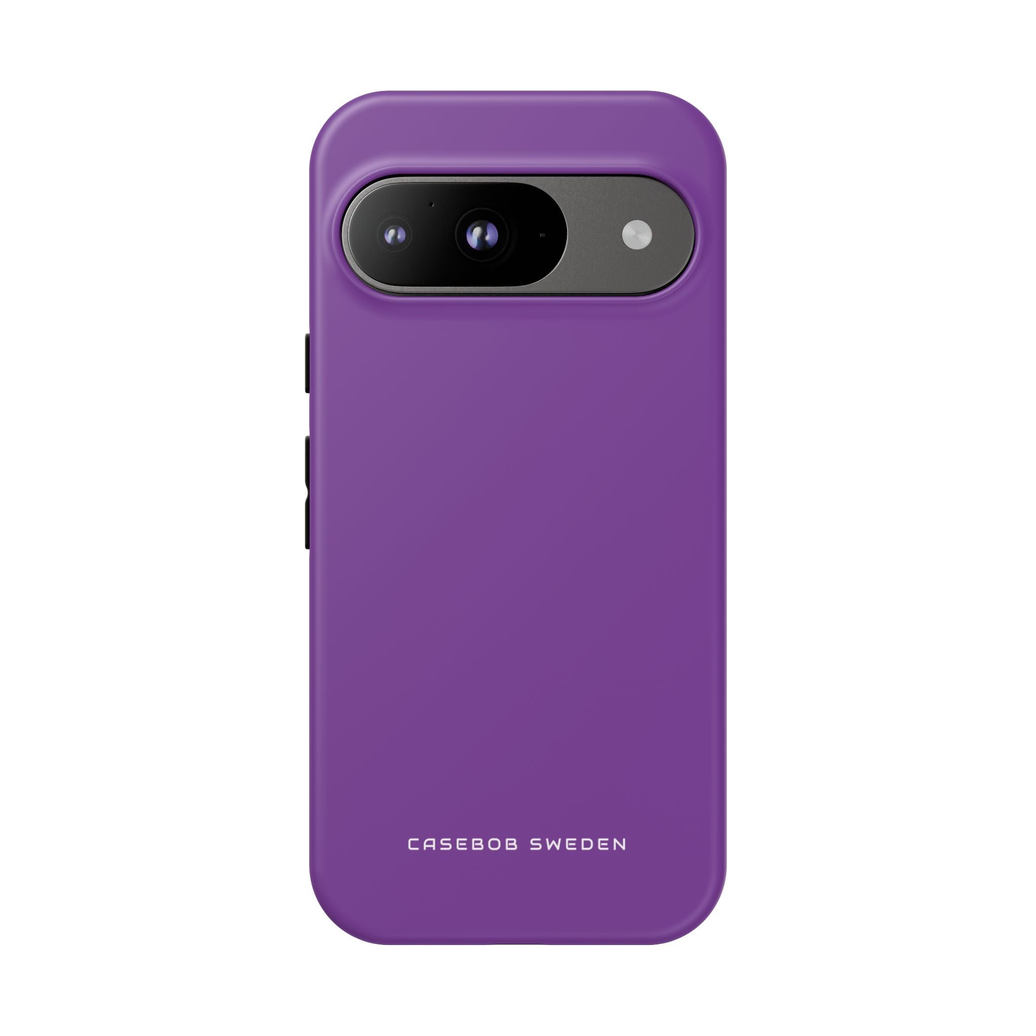 Vibrant Purple Essence Google Pixel 9 - Tough Phone Case