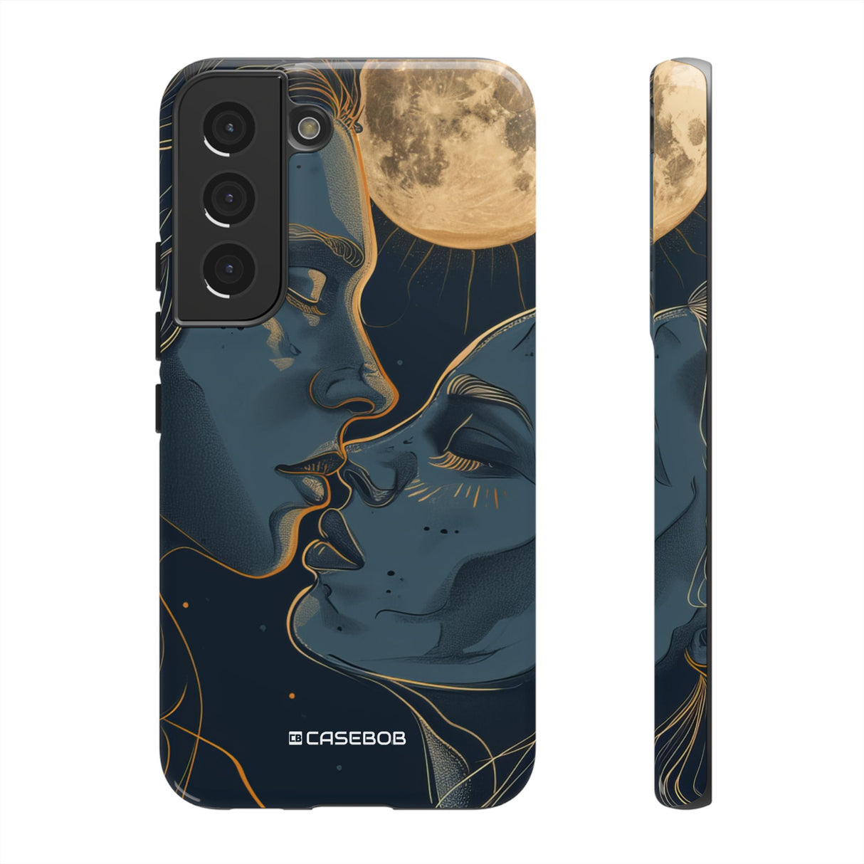 Mystical Embrace | Protective Phone Case for Samsung Galaxy