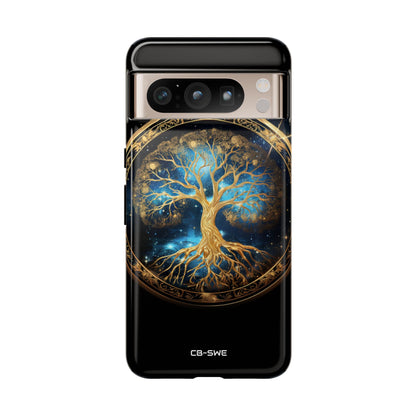 Cosmic Tree Radiance - Google Pixel Case