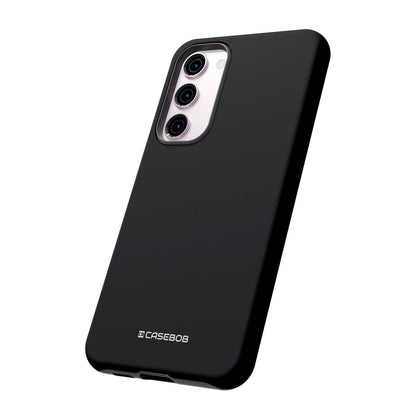 Black | Phone Case for Samsung (Protective Case)