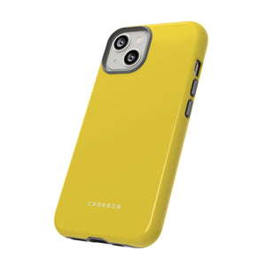 Banana Yellow - Protective Phone Case