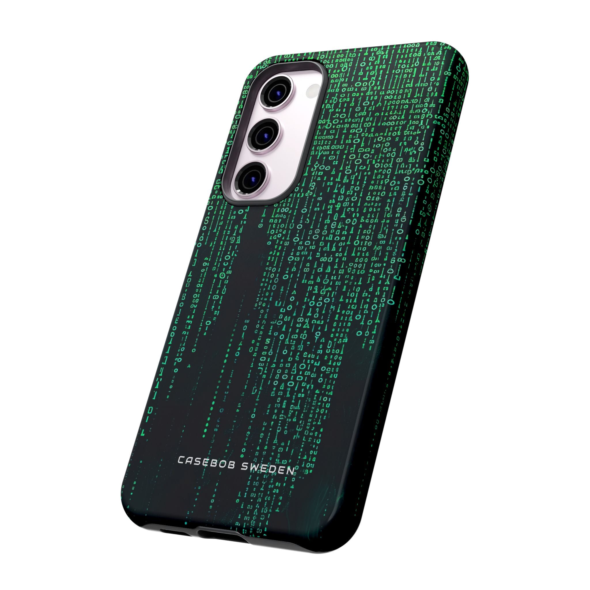 Matrix Gradient Flow Samsung S23 - Tough Phone Case