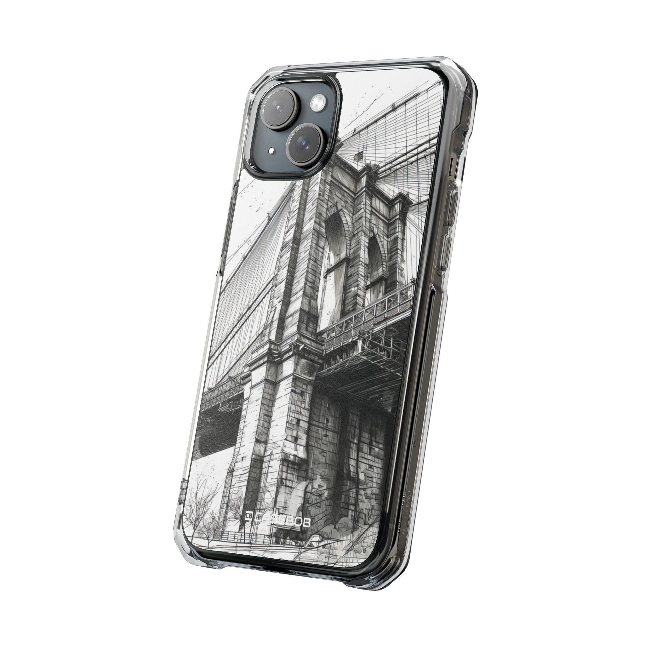 Timeless Architecture - Phone Case for iPhone